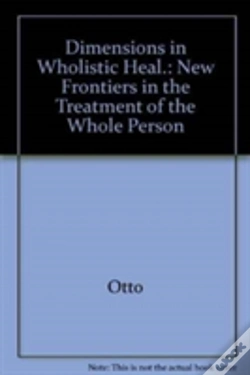 Capa do artigo Dimensions In Wholistic Heali