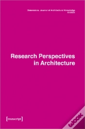 Capa do artigo Dimensions: Journal Of Architectural Knowledge