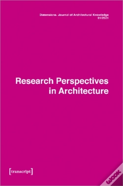 Capa do artigo Dimensions: Journal Of Architectural Knowledge