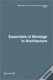 Capa do artigo Dimensions. Journal Of Architectural Knowledge