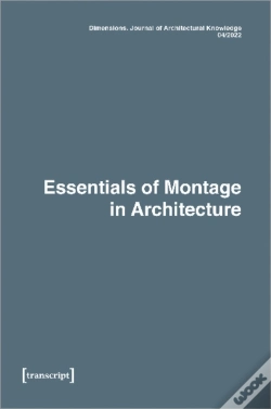 Capa do artigo Dimensions. Journal Of Architectural Knowledge