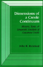 Dimensions Of A Creole Continuum - Preview