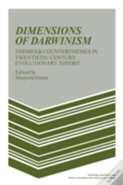 Capa do artigo Dimensions Of Darwinism