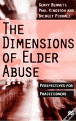 Capa do artigo Dimensions Of Elder Abuse