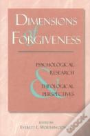 Dimensions Of Forgiveness