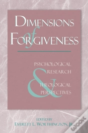 Capa do artigo Dimensions Of Forgiveness