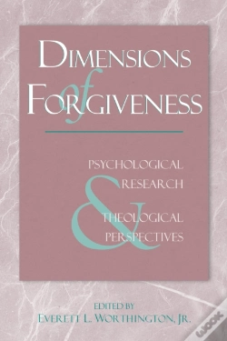 Capa do artigo Dimensions Of Forgiveness