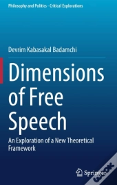Dimensions Of Free Speech