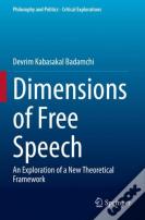 Dimensions Of Free Speech
