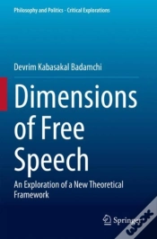 Capa do artigo Dimensions Of Free Speech