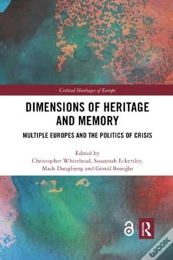 Capa do artigo Dimensions Of Heritage And Memory