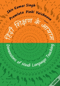 Capa do artigo Dimensions of Hindi Language Teaching