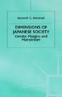 Dimensions Of Japanese Society - Preview