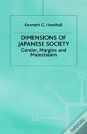 Capa do artigo Dimensions Of Japanese Society