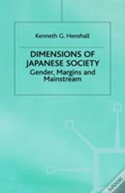 Capa do artigo Dimensions Of Japanese Society