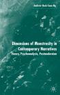 Dimensions Of Monstrosity In Contemporary Narratives - Preview