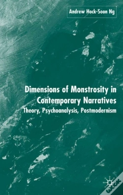 Capa do artigo Dimensions Of Monstrosity In Contemporary Narratives