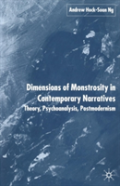 Dimensions Of Monstrosity In Contemporary Narratives