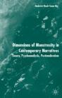 Dimensions Of Monstrosity In Contemporary Narratives - Preview