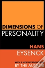 Capa do artigo Dimensions Of Personality