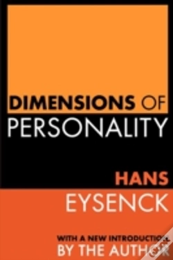 Capa do artigo Dimensions Of Personality