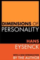 Dimensions Of Personality