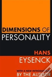 Capa do artigo Dimensions Of Personality