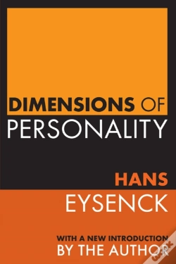 Capa do artigo Dimensions Of Personality