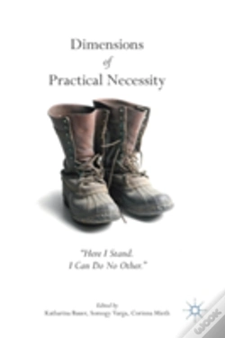 Capa do artigo Dimensions Of Practical Necessity