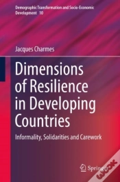 Capa do artigo Dimensions Of Resilience In Developing Countries