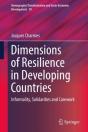 Dimensions Of Resilience In Developing Countries - Preview