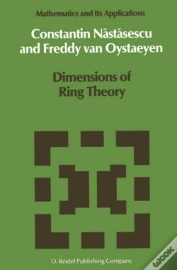 Capa do artigo Dimensions Of Ring Theory