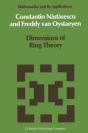 Dimensions Of Ring Theory - Preview