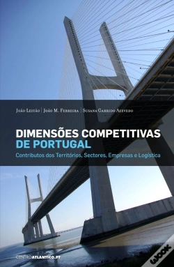 Capa do artigo Dimensões Competitivas de Portugal