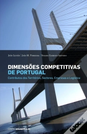 Capa do artigo Dimensões Competitivas de Portugal
