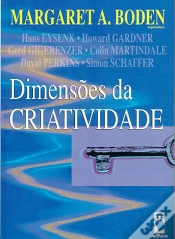 Capa do artigo Dimensões da Criatividade