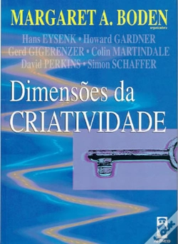Capa do artigo Dimensões da Criatividade