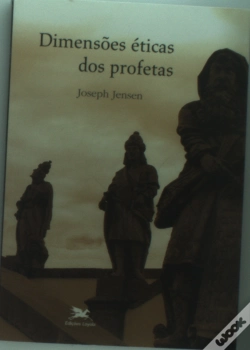 Capa do artigo Dimensões Éticas dos Profetas