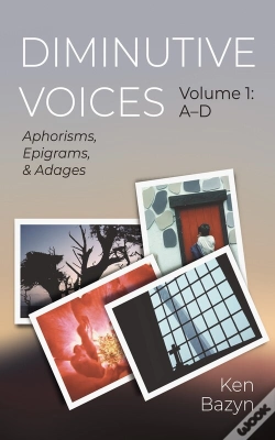 Capa do artigo Diminutive Voices, Volume 1: A-D