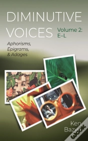 Capa do artigo Diminutive Voices, Volume 2: E-L