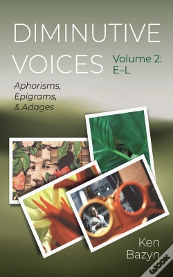 Capa do artigo Diminutive Voices, Volume 2: E-L
