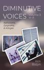 Diminutive Voices, Volume 3: M-R - Preview