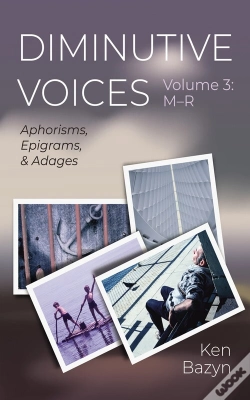 Capa do artigo Diminutive Voices, Volume 3: M-R