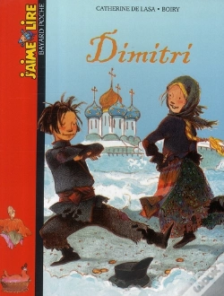 Capa do artigo Dimitri