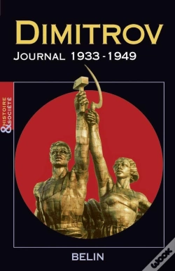 Capa do artigo Dimitrov, Journal 1933 -1949