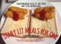 Dimly Lit Meals For One - Preview
