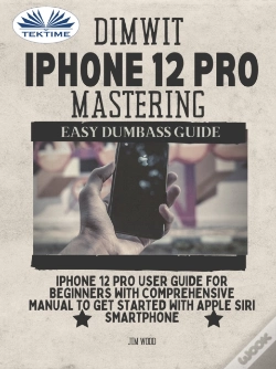 Capa do artigo Dimwit Iphone 12 Pro Mastering
