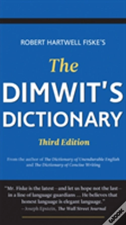 Capa do artigo Dimwit'S Dictionary