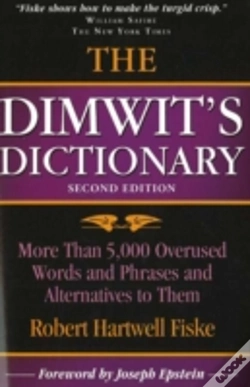 Capa do artigo Dimwit'S Dictionary