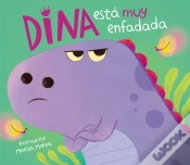 Capa do artigo Dina Está Muy Enfadada (Dina Dinosaurio)